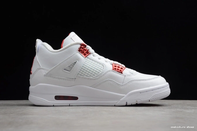 Rep Jordan CT8527-112 Air Red 4 Metallic 0723